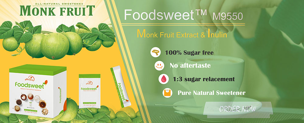 Monk Fruit Extract supplier